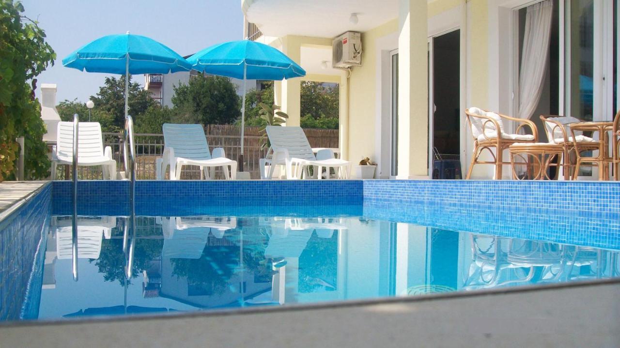 Villa Marko Herceg Novi Dış mekan fotoğraf