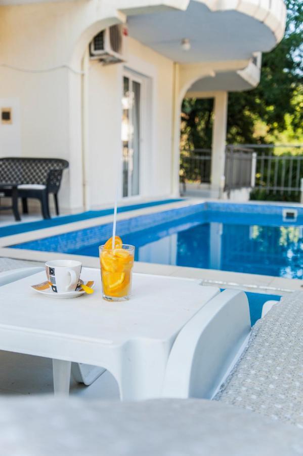Villa Marko Herceg Novi Dış mekan fotoğraf