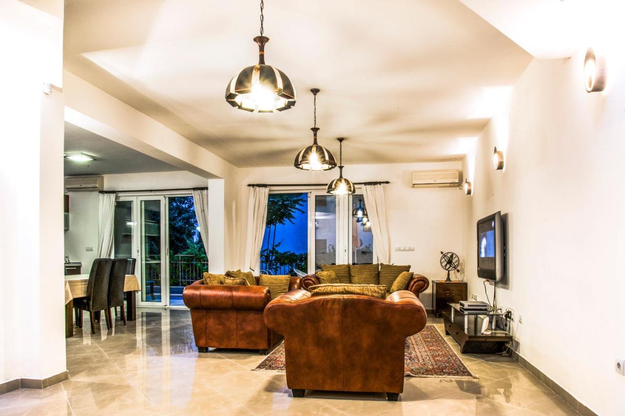 Villa Marko Herceg Novi Dış mekan fotoğraf
