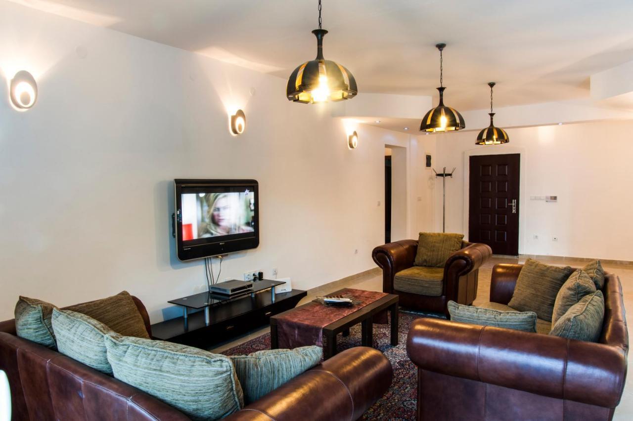 Villa Marko Herceg Novi Dış mekan fotoğraf