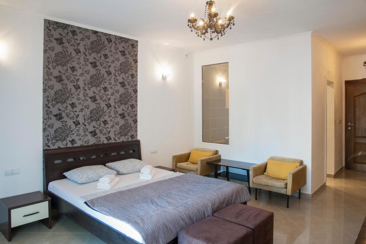 Villa Marko Herceg Novi Dış mekan fotoğraf