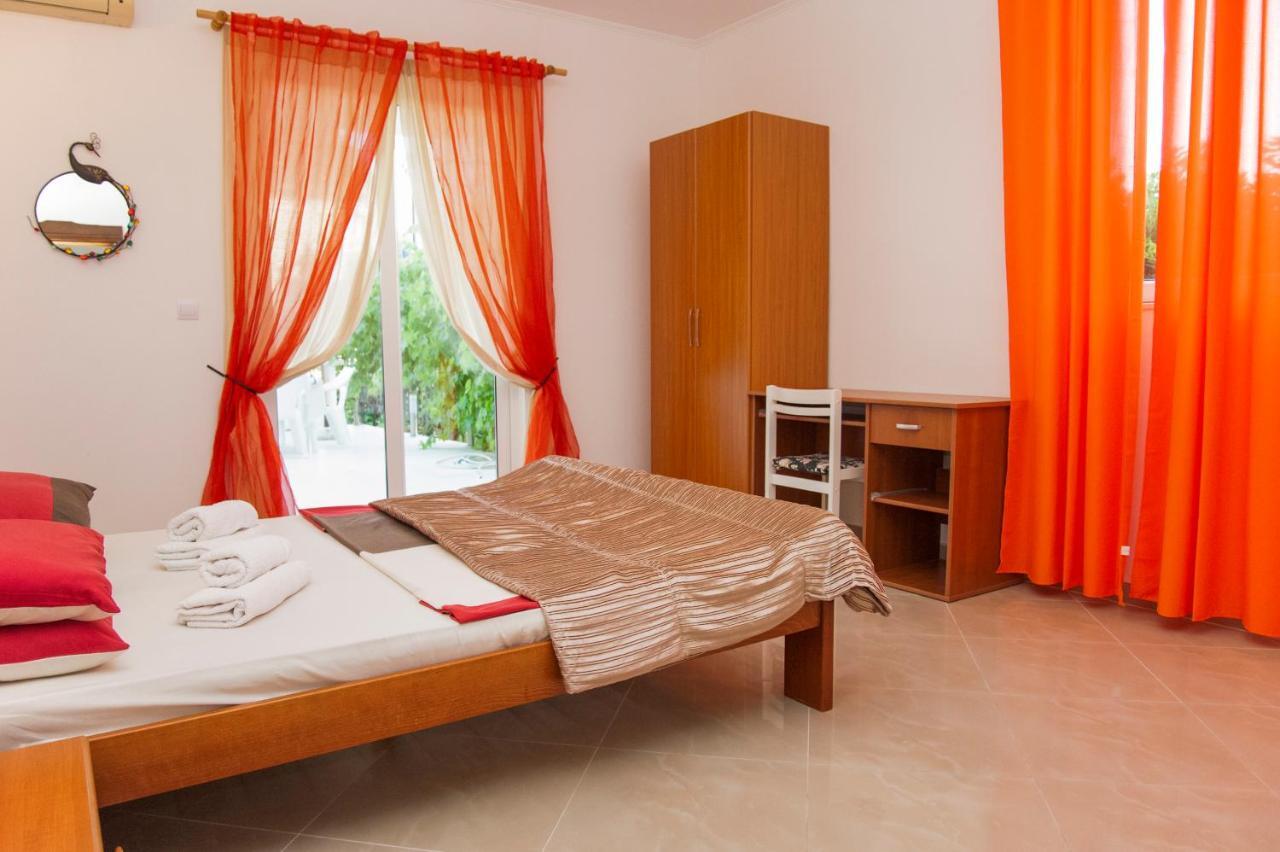 Villa Marko Herceg Novi Dış mekan fotoğraf