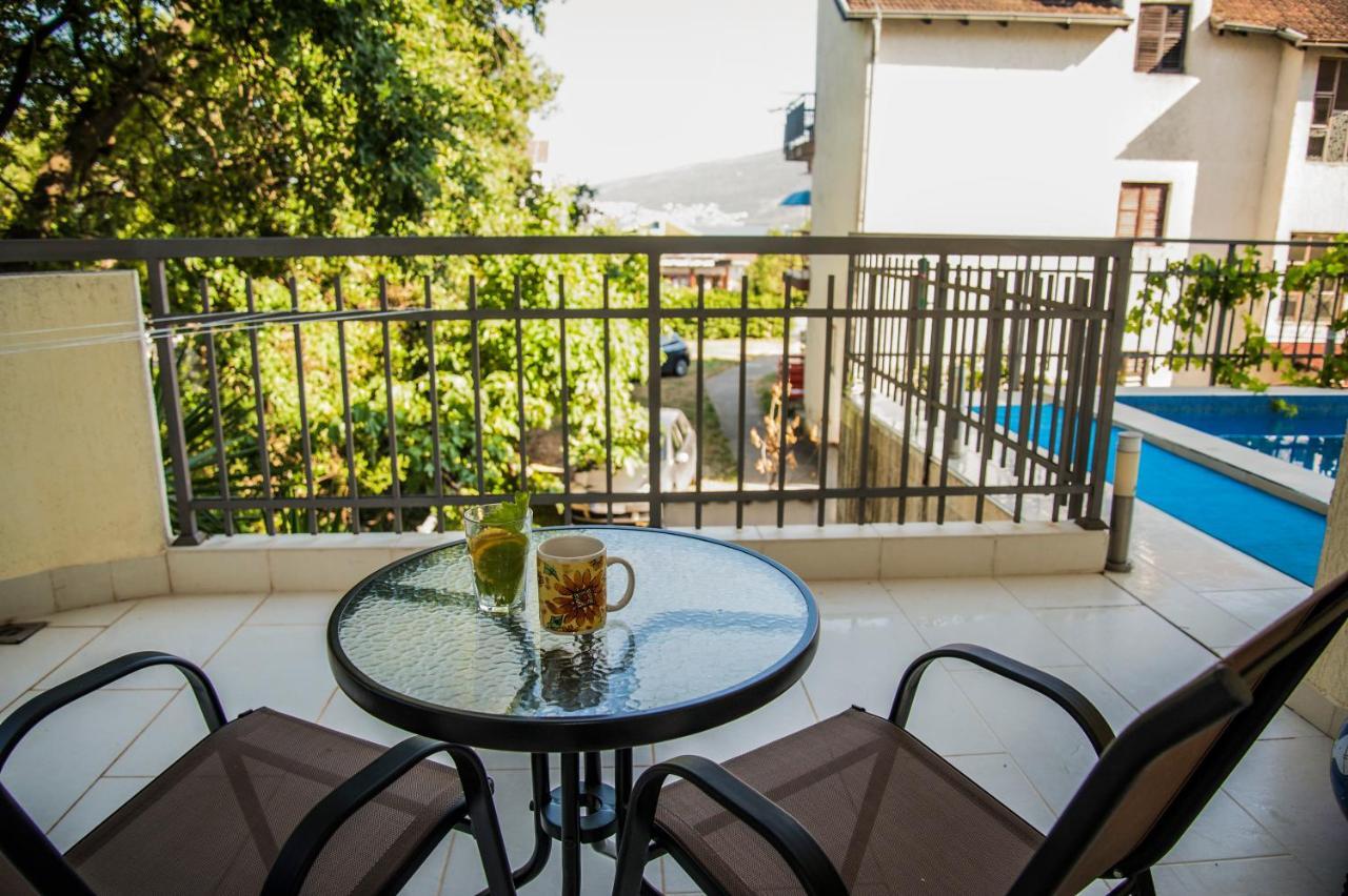 Villa Marko Herceg Novi Dış mekan fotoğraf